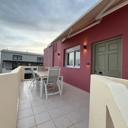 Mediterranean Sea Top Floor Palaiochora Eksteriør billede