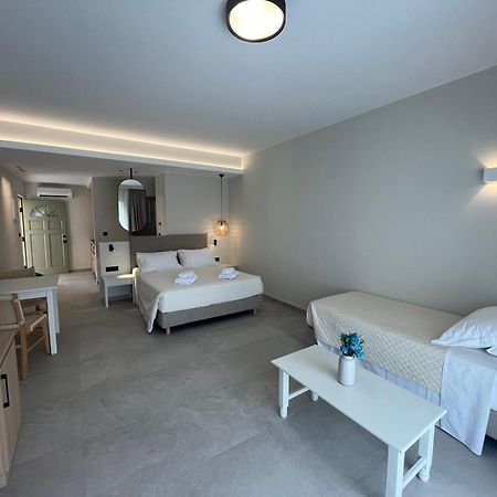 Mediterranean Sea Top Floor Palaiochora Eksteriør billede