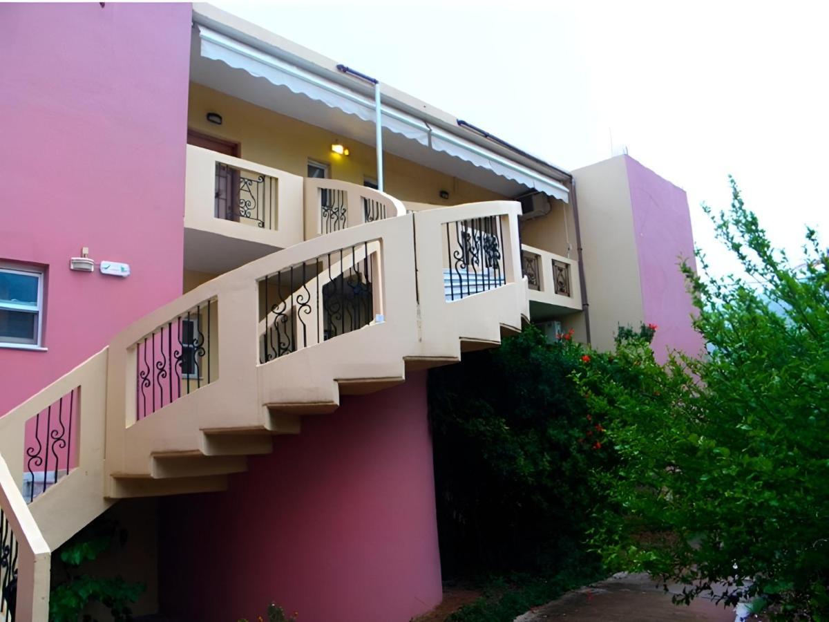 Mediterranean Sea Top Floor Palaiochora Eksteriør billede
