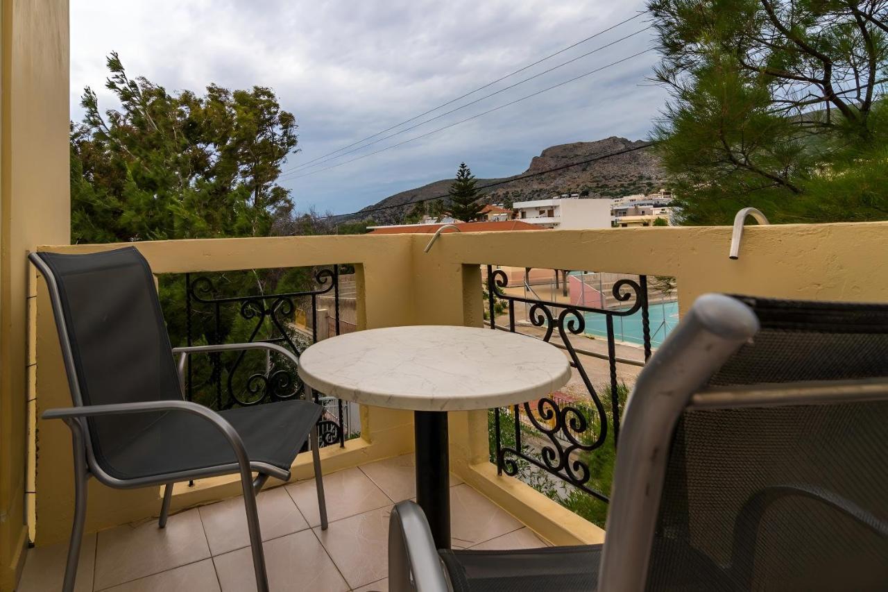 Mediterranean Sea Top Floor Palaiochora Eksteriør billede