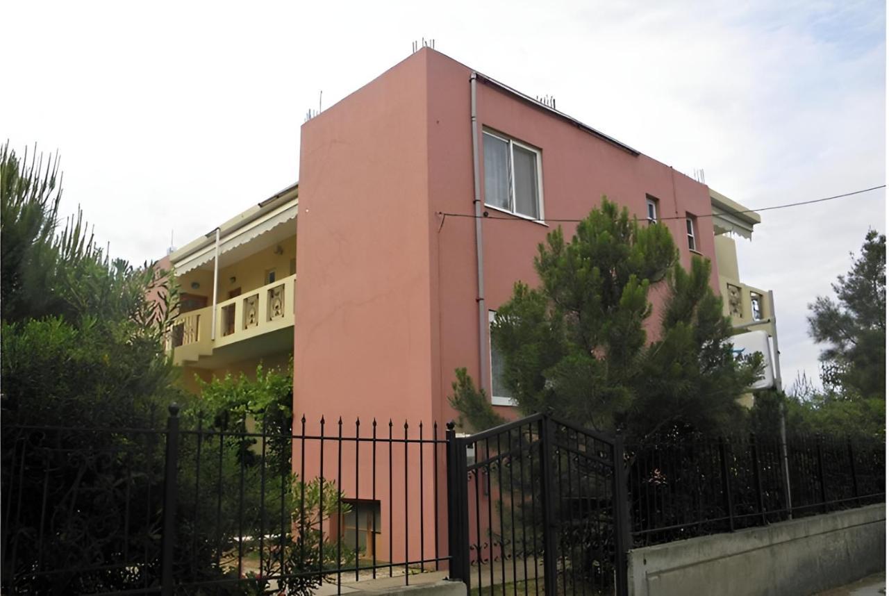 Mediterranean Sea Top Floor Palaiochora Eksteriør billede