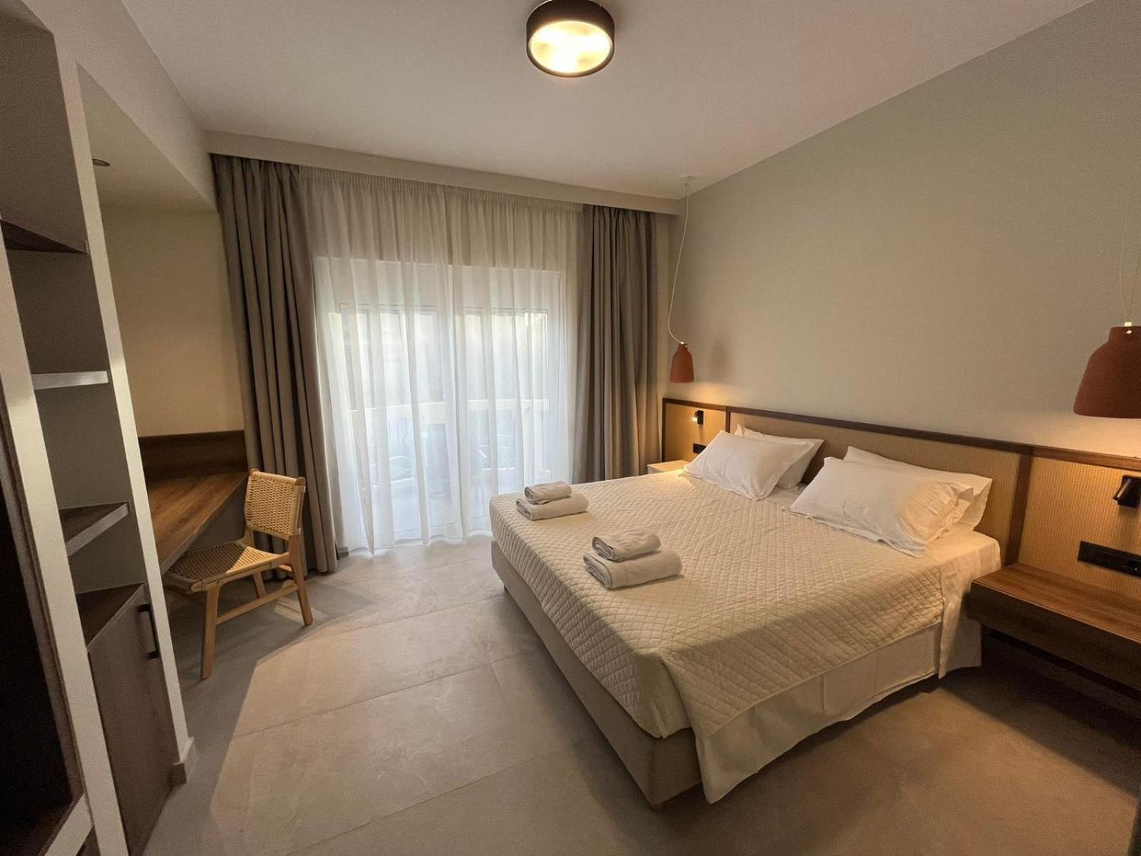 Mediterranean Sea Top Floor Palaiochora Eksteriør billede