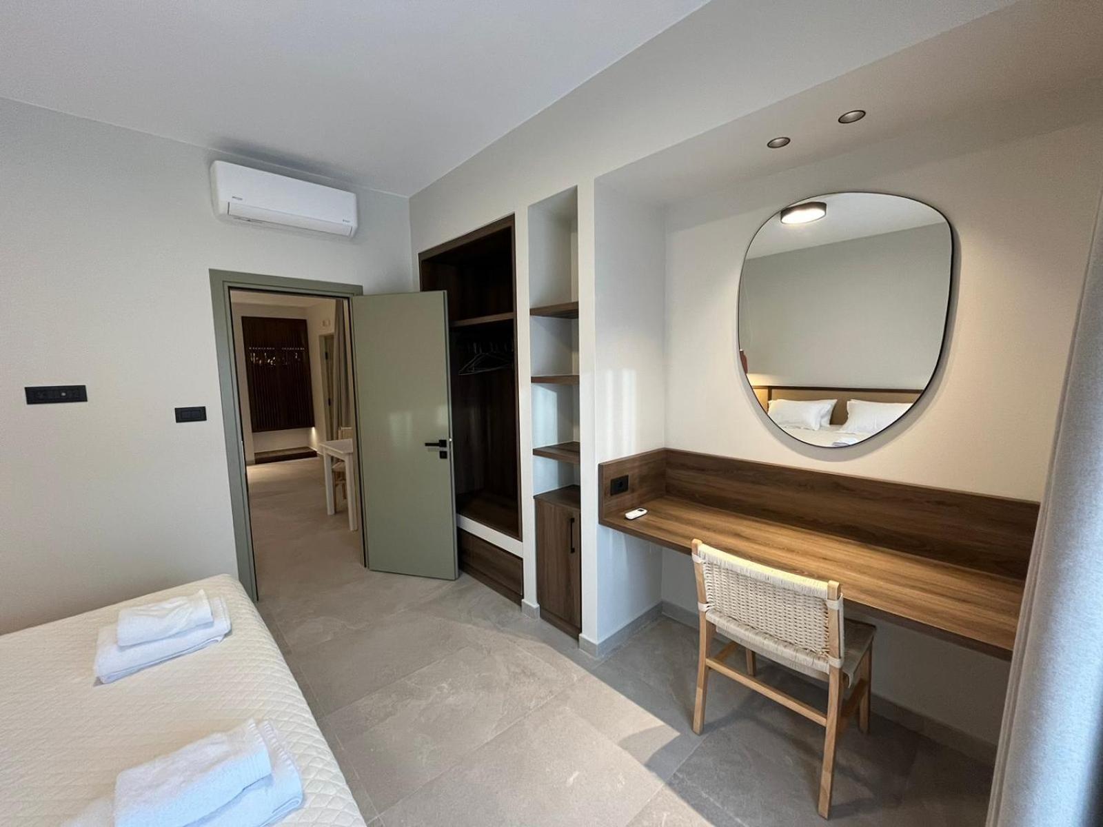 Mediterranean Sea Top Floor Palaiochora Eksteriør billede