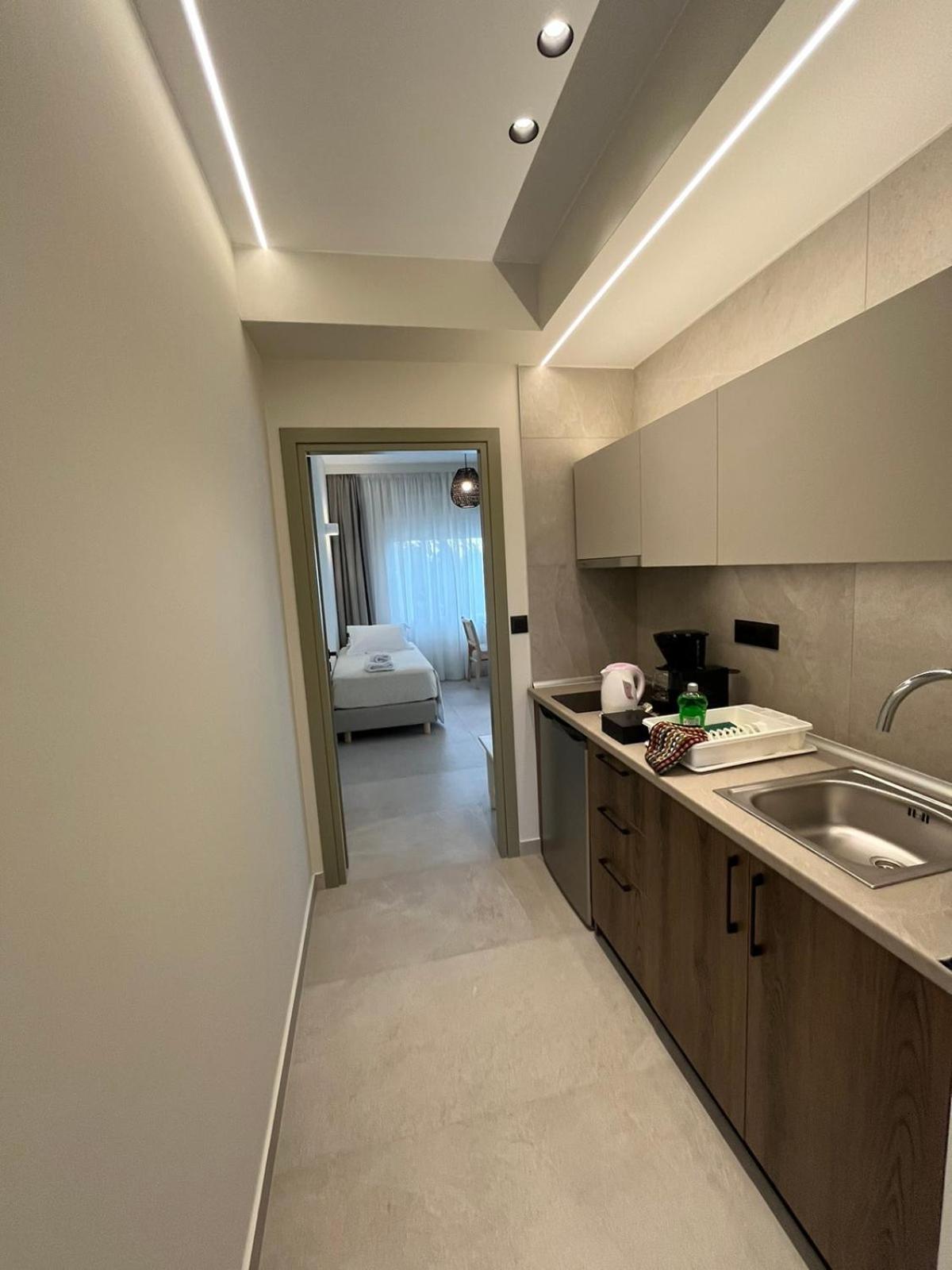 Mediterranean Sea Top Floor Palaiochora Eksteriør billede