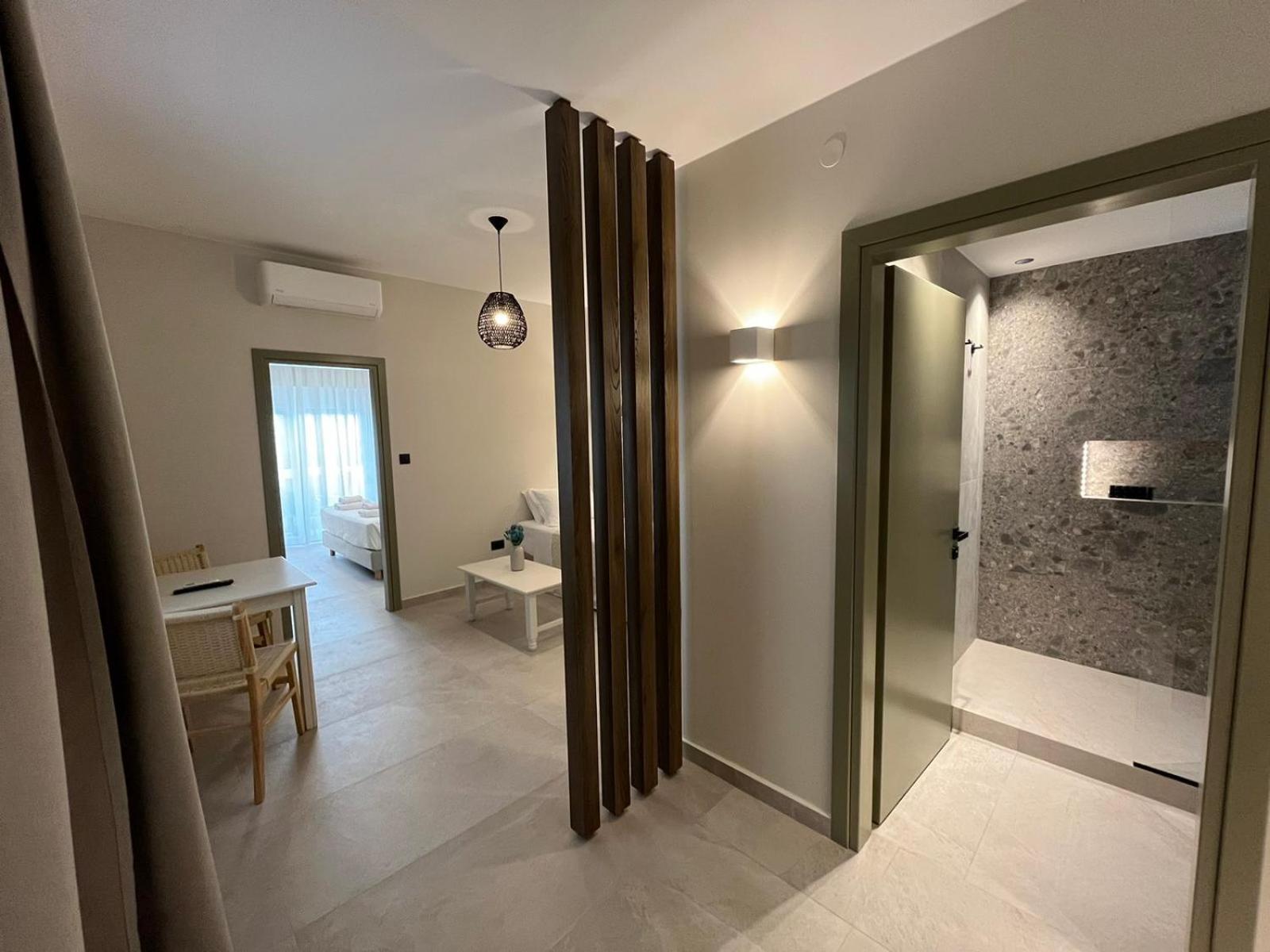 Mediterranean Sea Top Floor Palaiochora Eksteriør billede