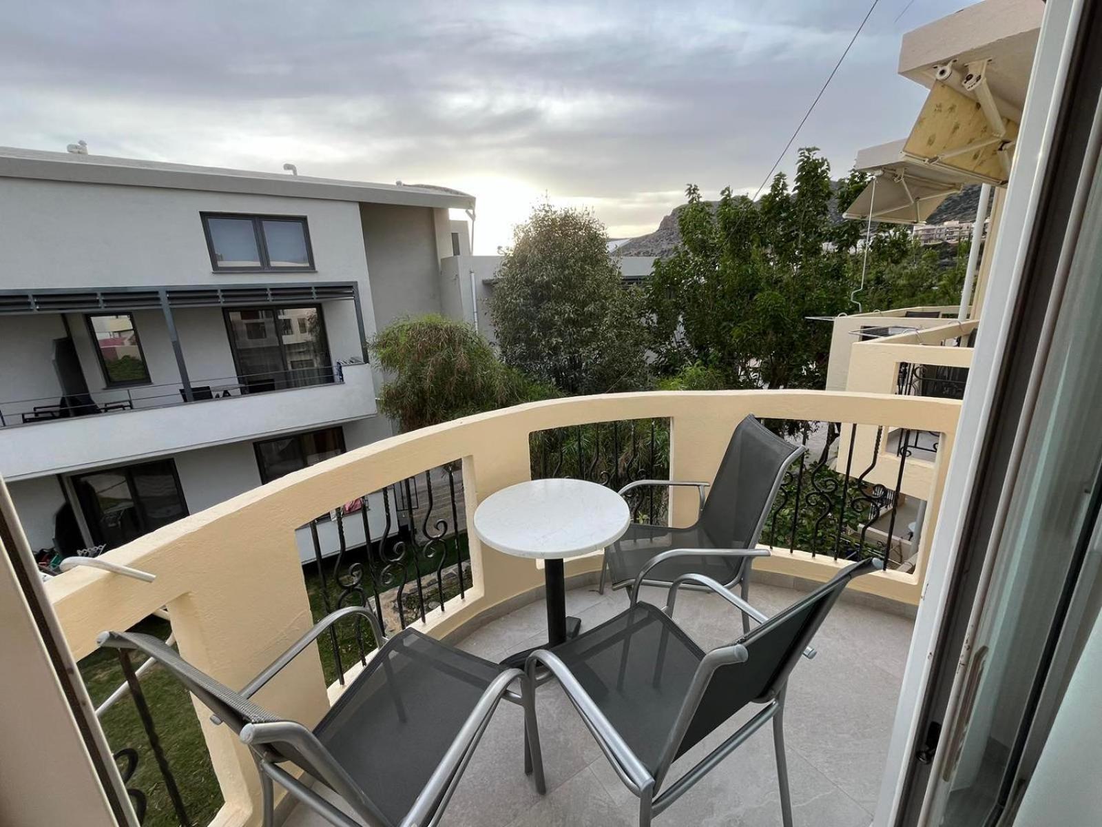 Mediterranean Sea Top Floor Palaiochora Eksteriør billede