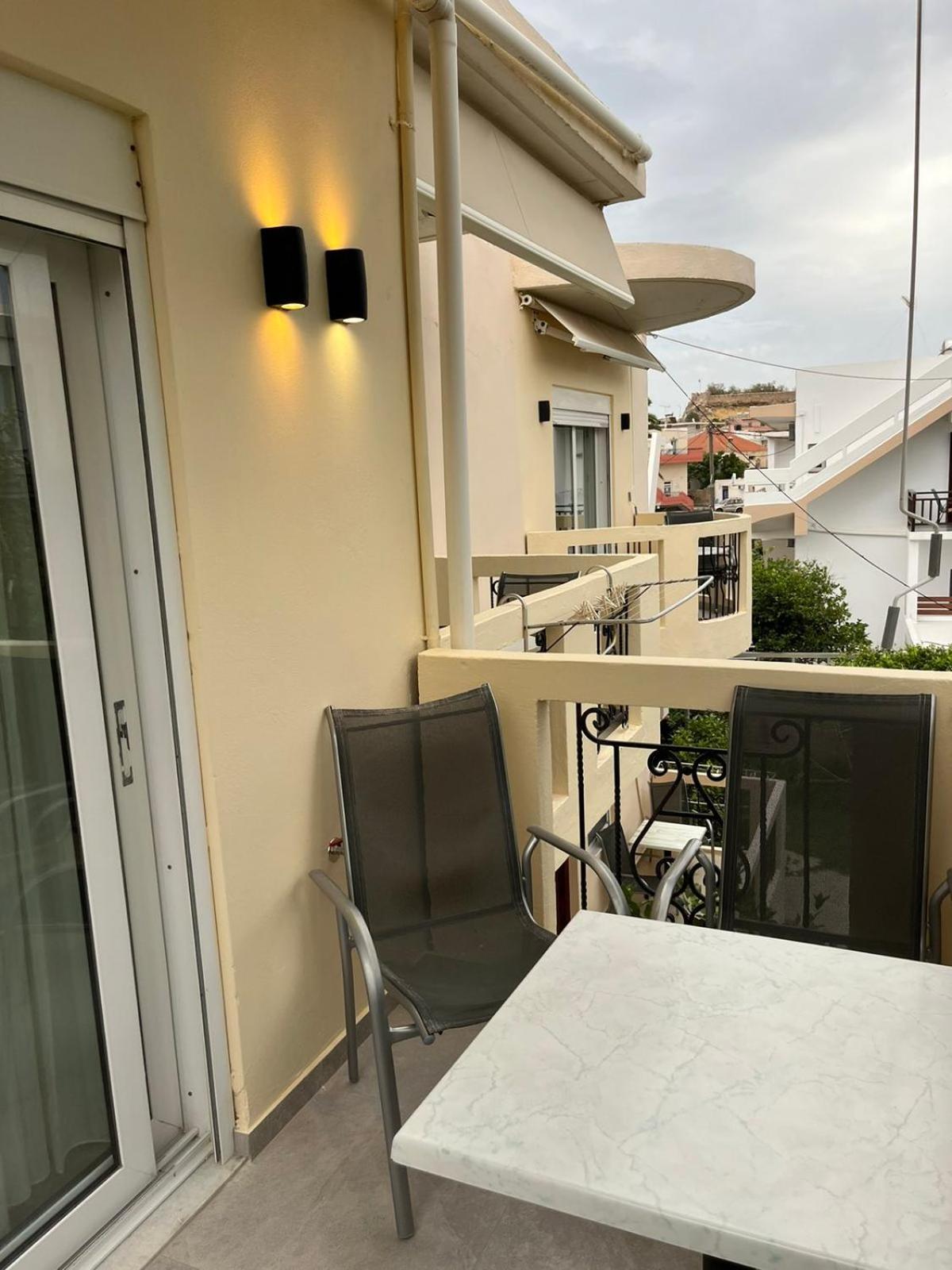 Mediterranean Sea Top Floor Palaiochora Eksteriør billede