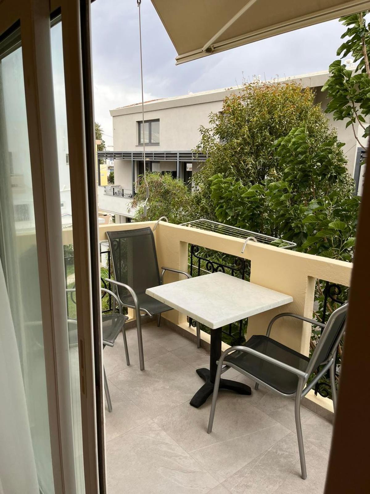 Mediterranean Sea Top Floor Palaiochora Eksteriør billede