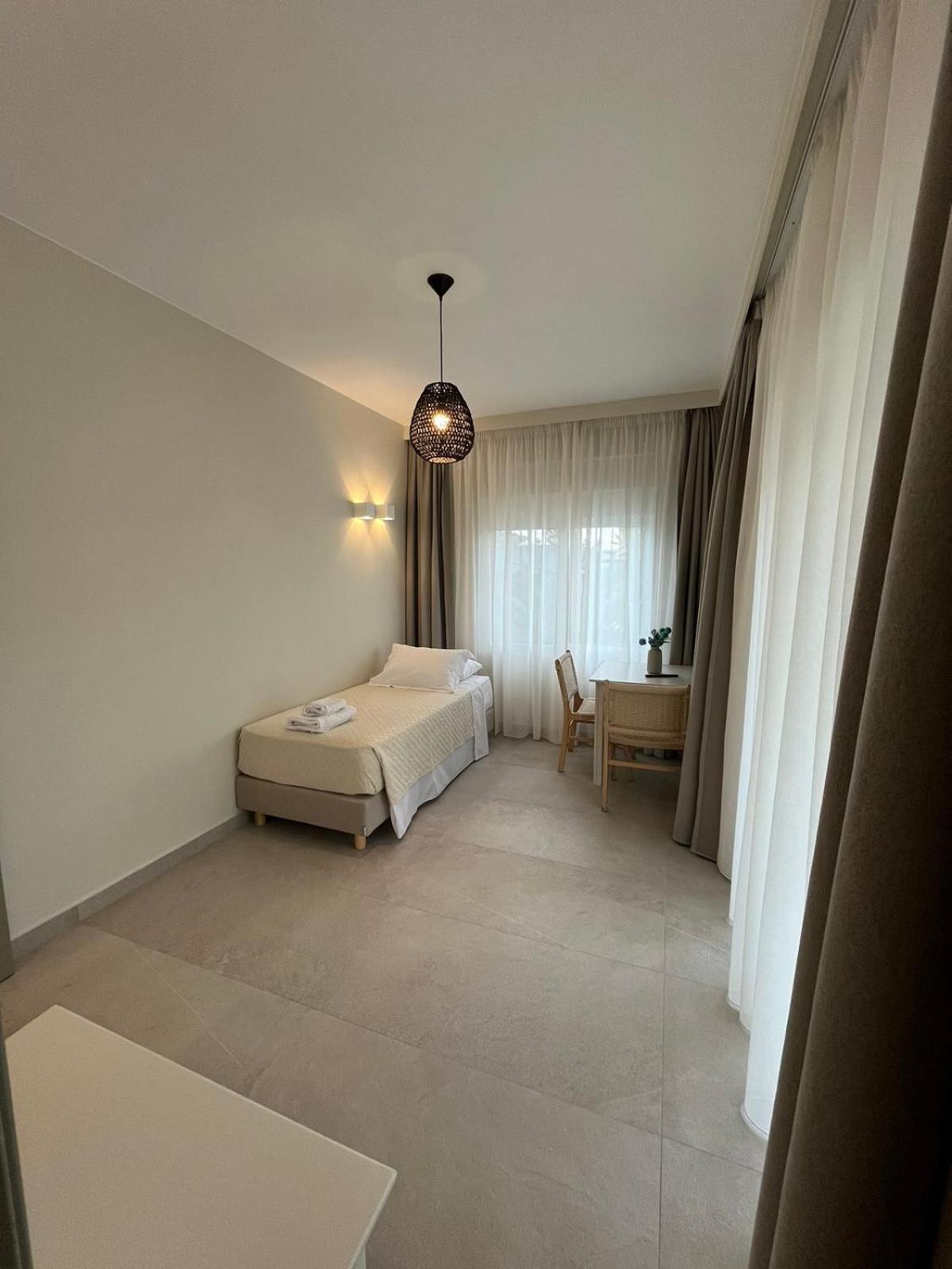 Mediterranean Sea Top Floor Palaiochora Eksteriør billede