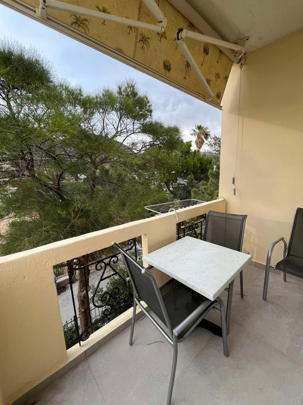 Mediterranean Sea Top Floor Palaiochora Eksteriør billede