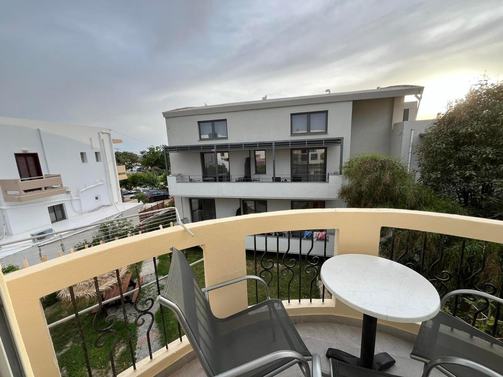 Mediterranean Sea Top Floor Palaiochora Eksteriør billede