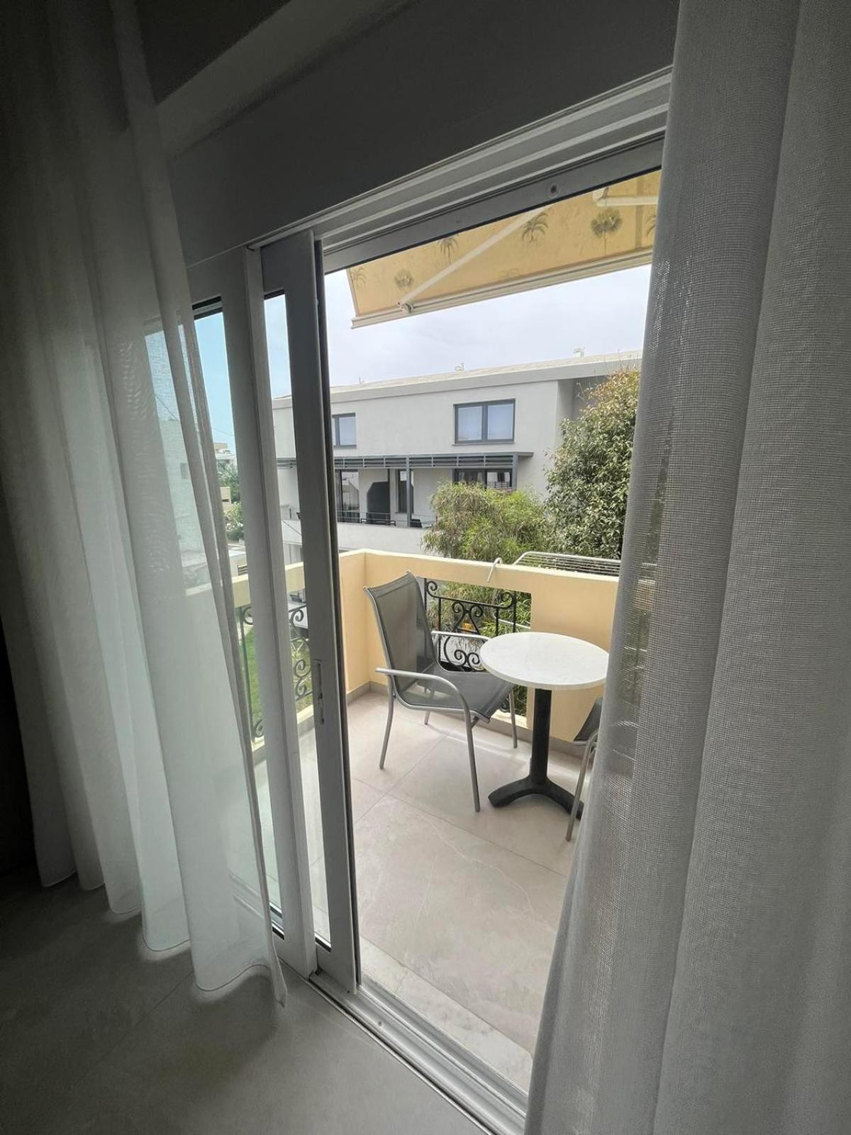 Mediterranean Sea Top Floor Palaiochora Eksteriør billede